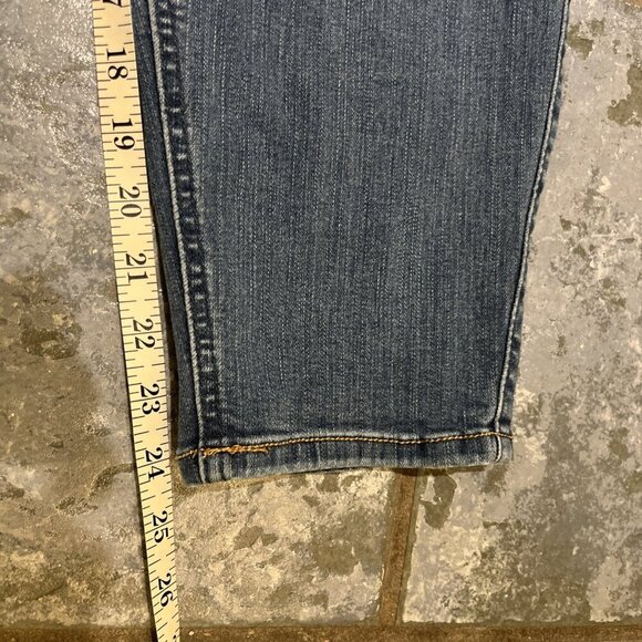 Torrid Jeans Women’s Size 26R Bombshell Skinny Premium‎ Stretch High Rise Denim - Picture 9 of 11